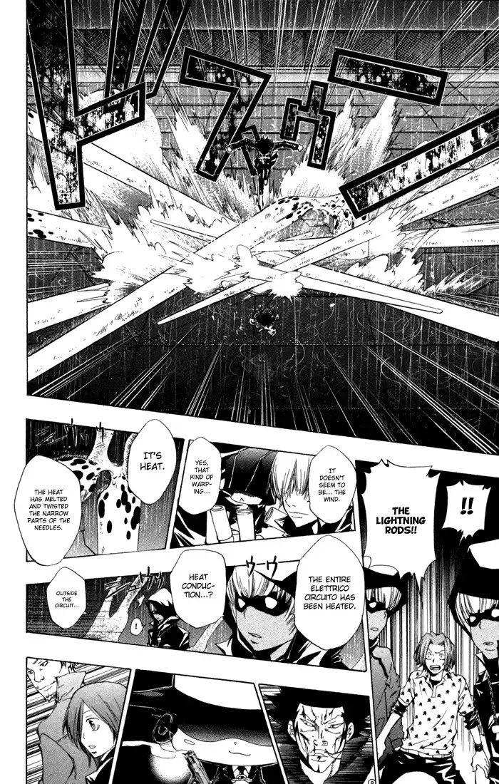 Katekyo Hitman Reborn! Chapter 98 18